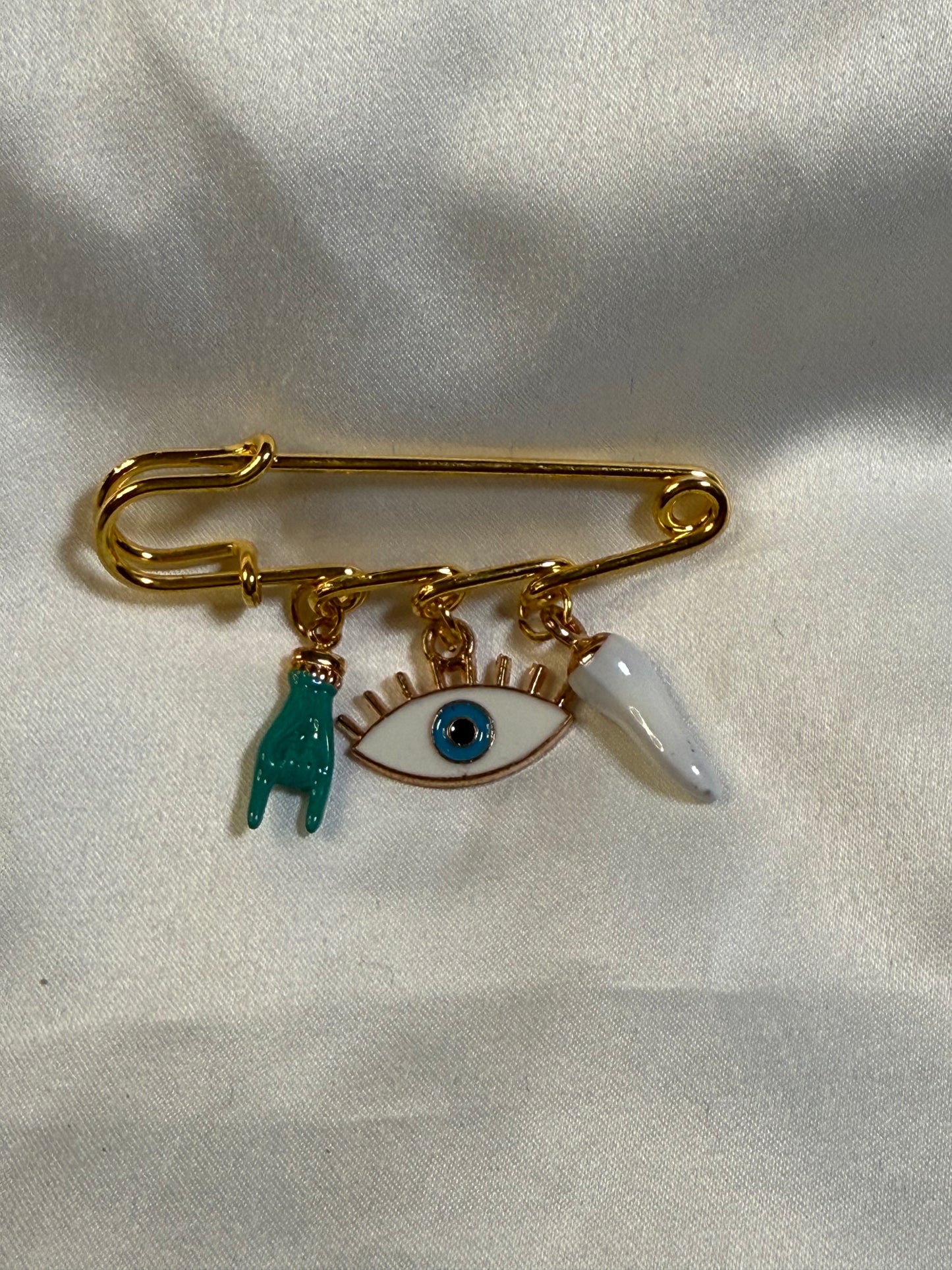 Evil eye protection