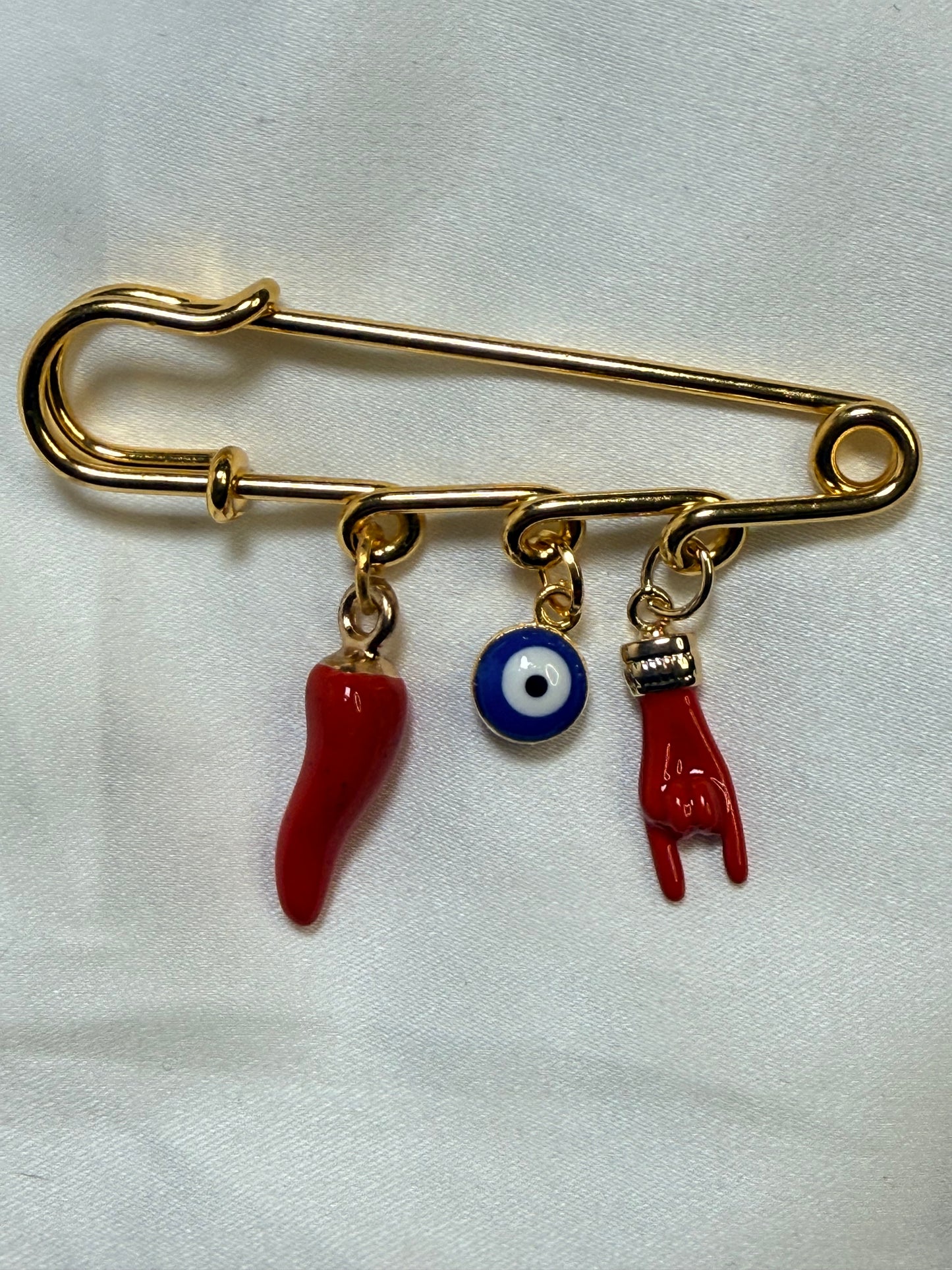 The Piccolini Pin