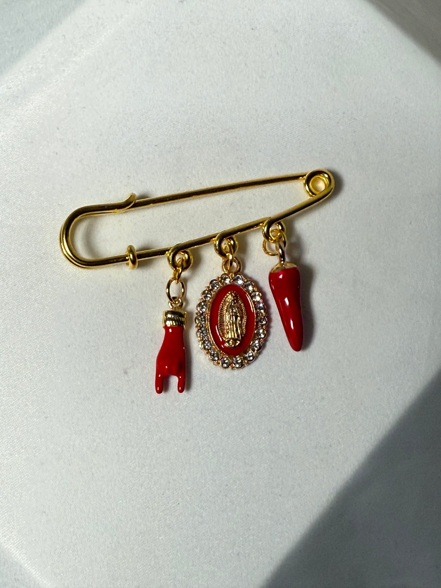 Ultimate protection red