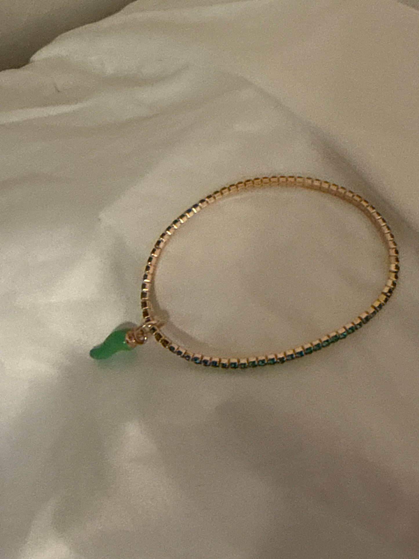 Glam protection green