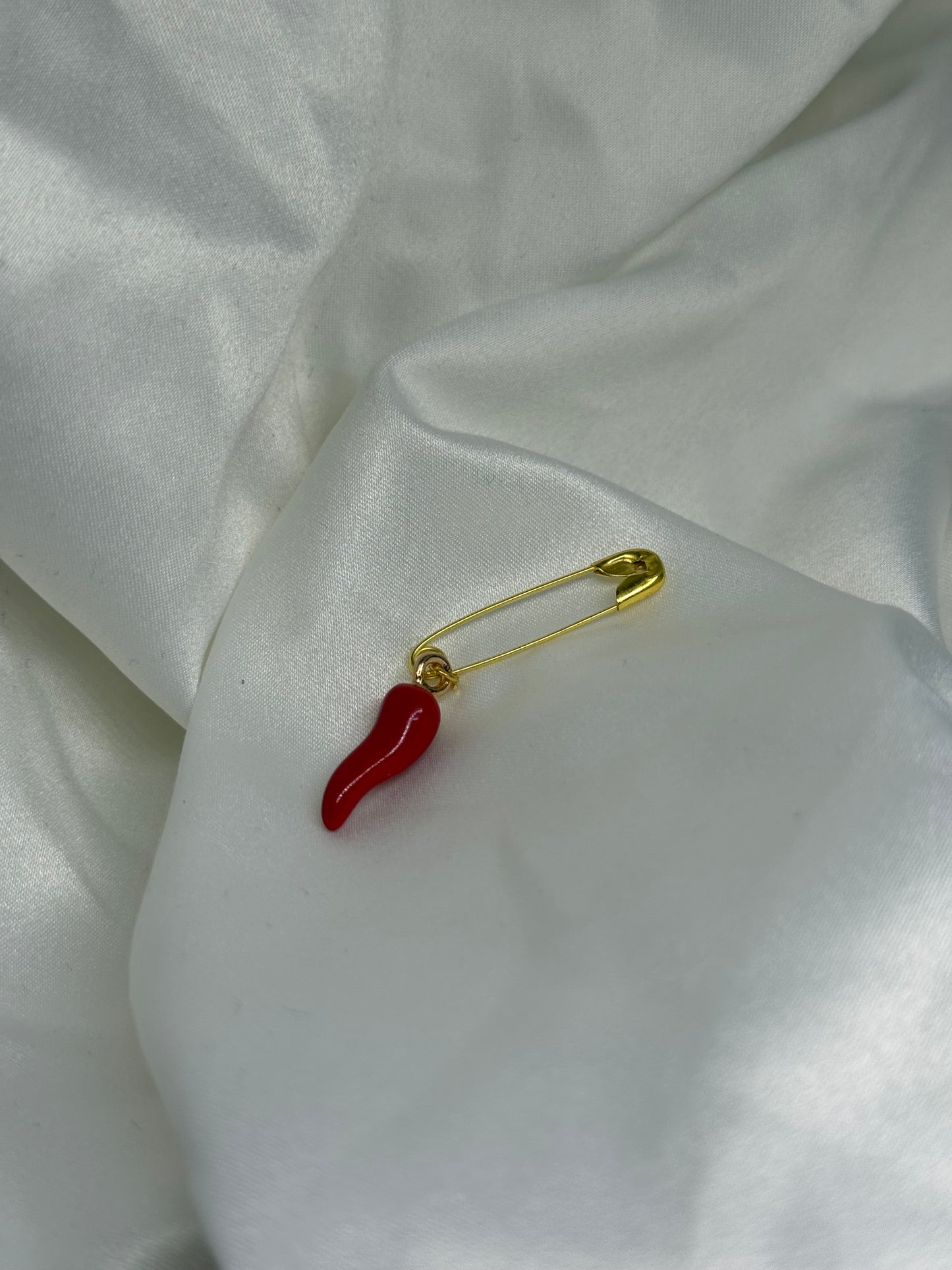 The original protection pin