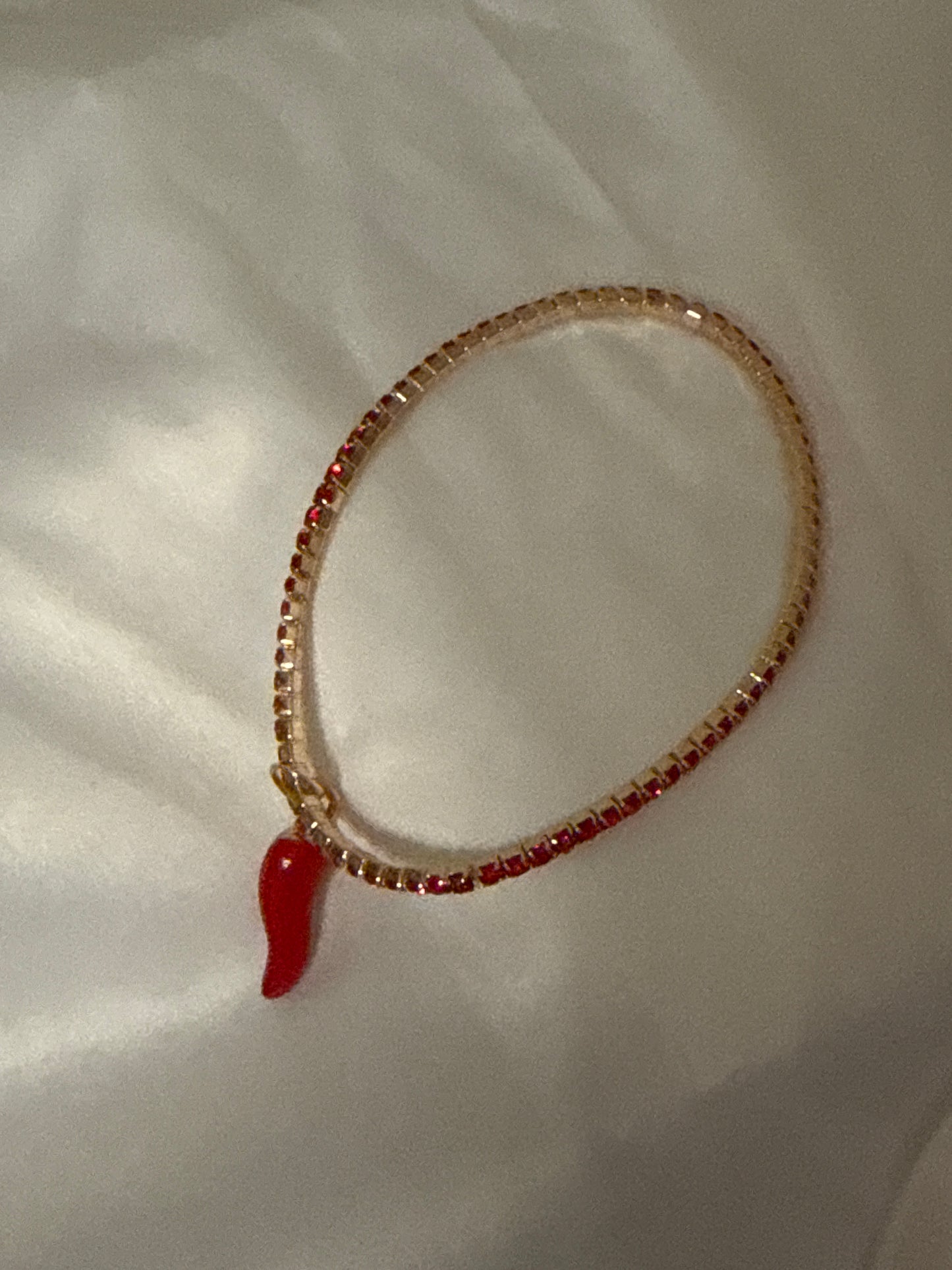 Glam protection bracelet