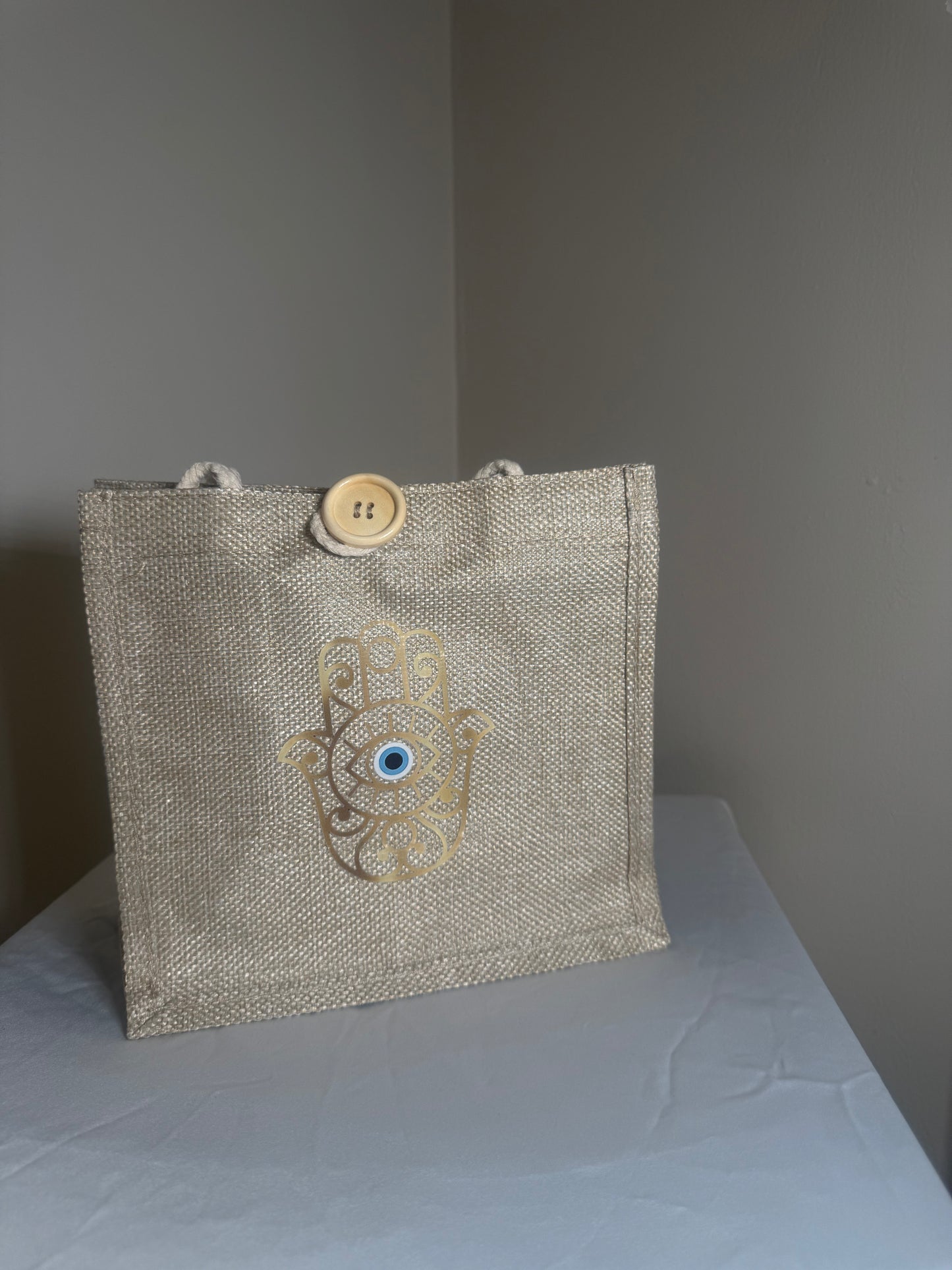 Hamza tote