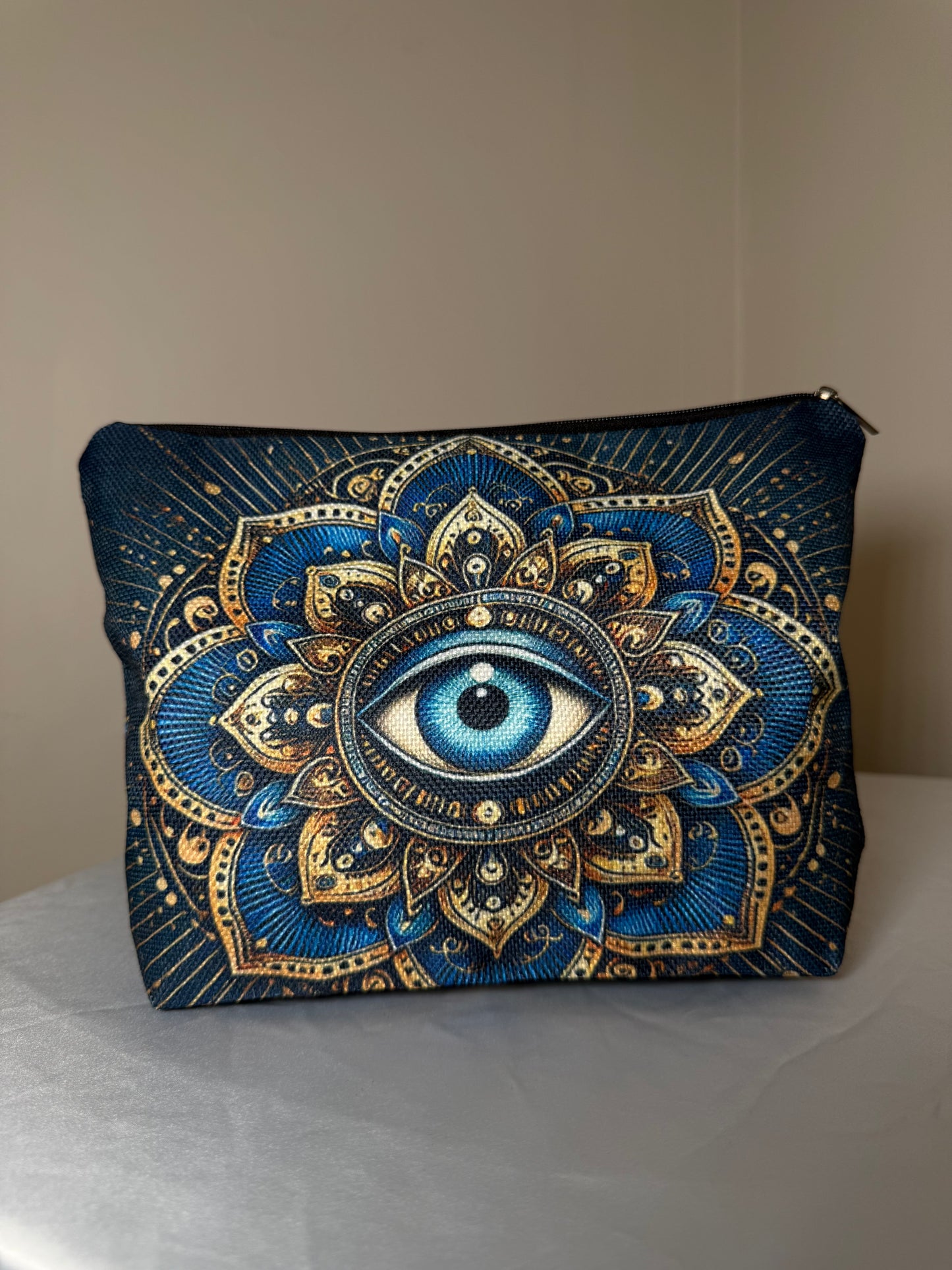 Mystical evil eye bag