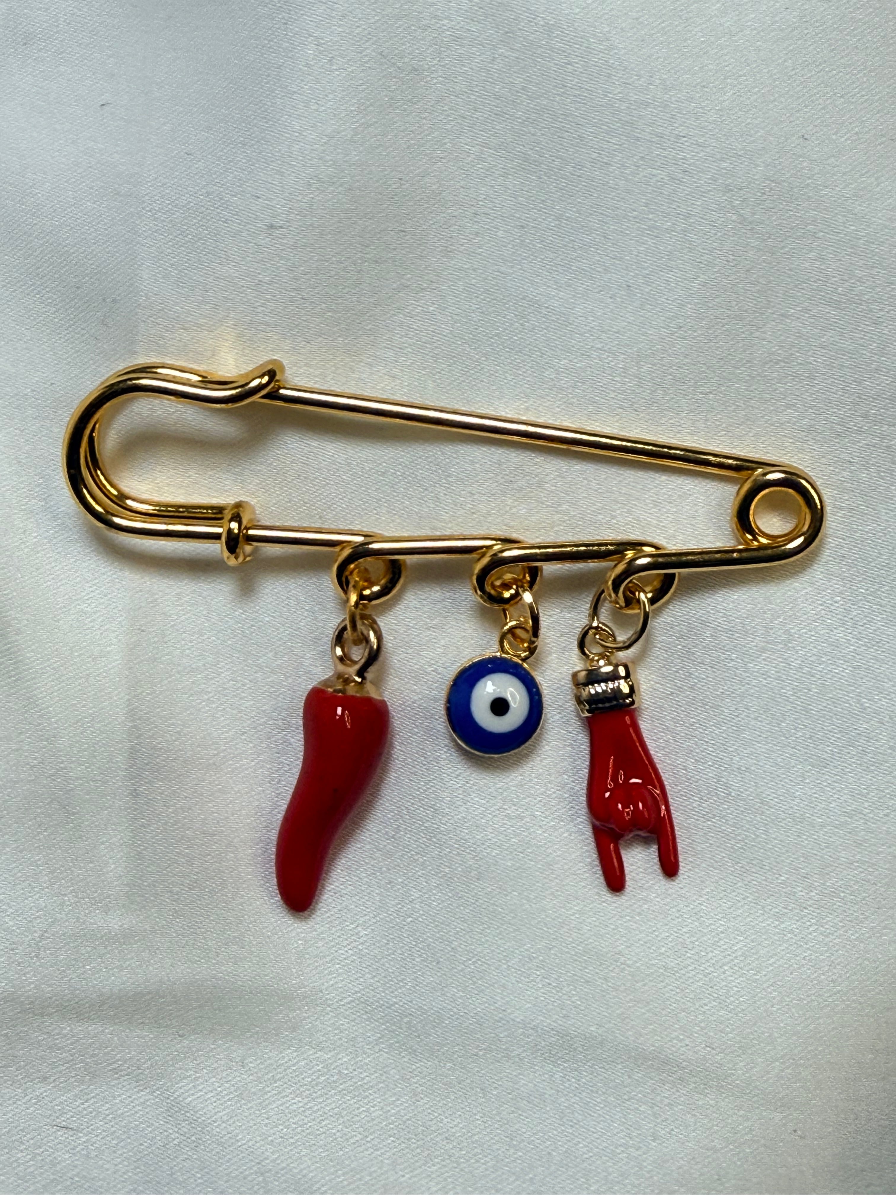 The Piccolini Pin – Piccolini Pins
