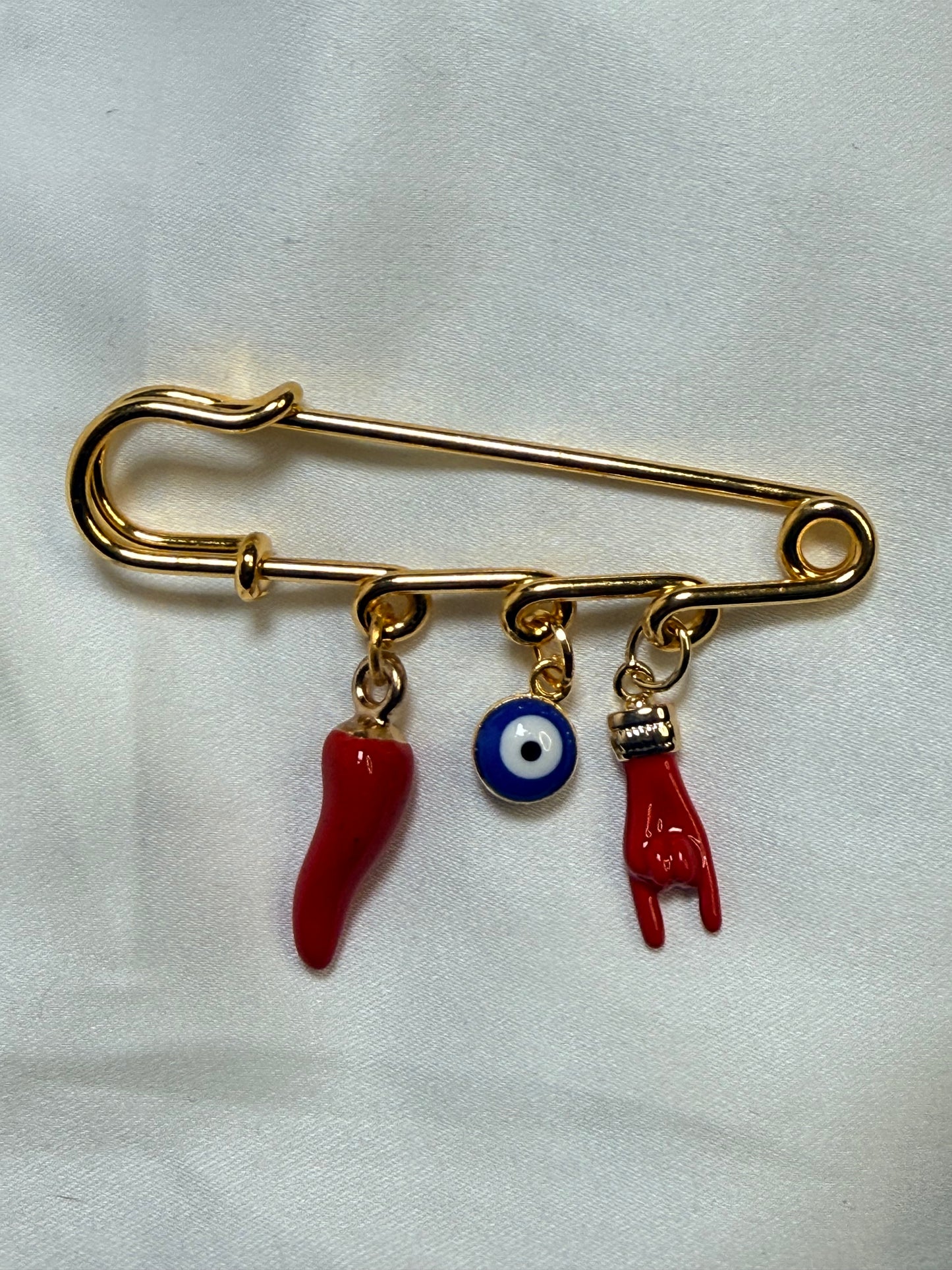 The Piccolini Pin