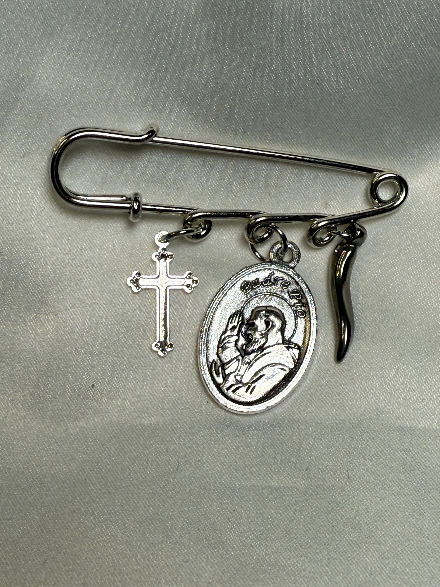 Padre Pio protect us