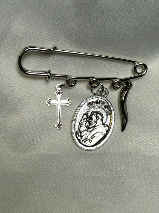 Padre Pio protect us