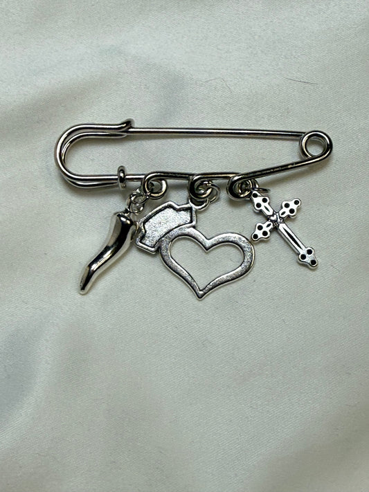 Protect our nurse silver