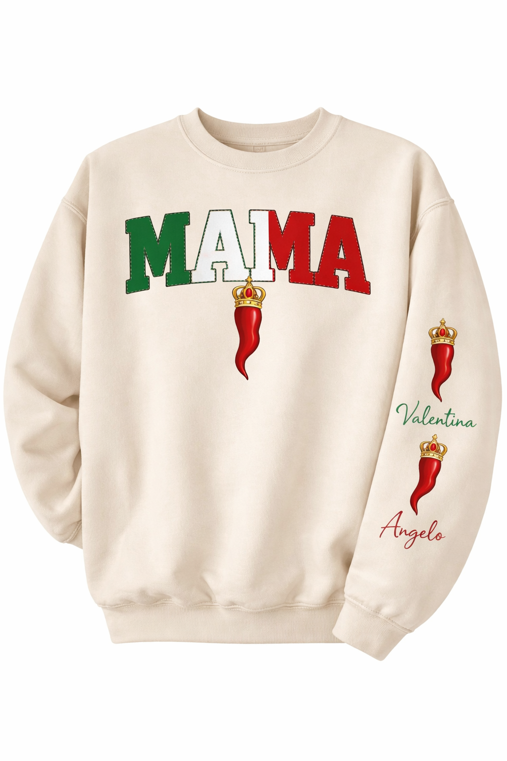 Mama personalized shirt