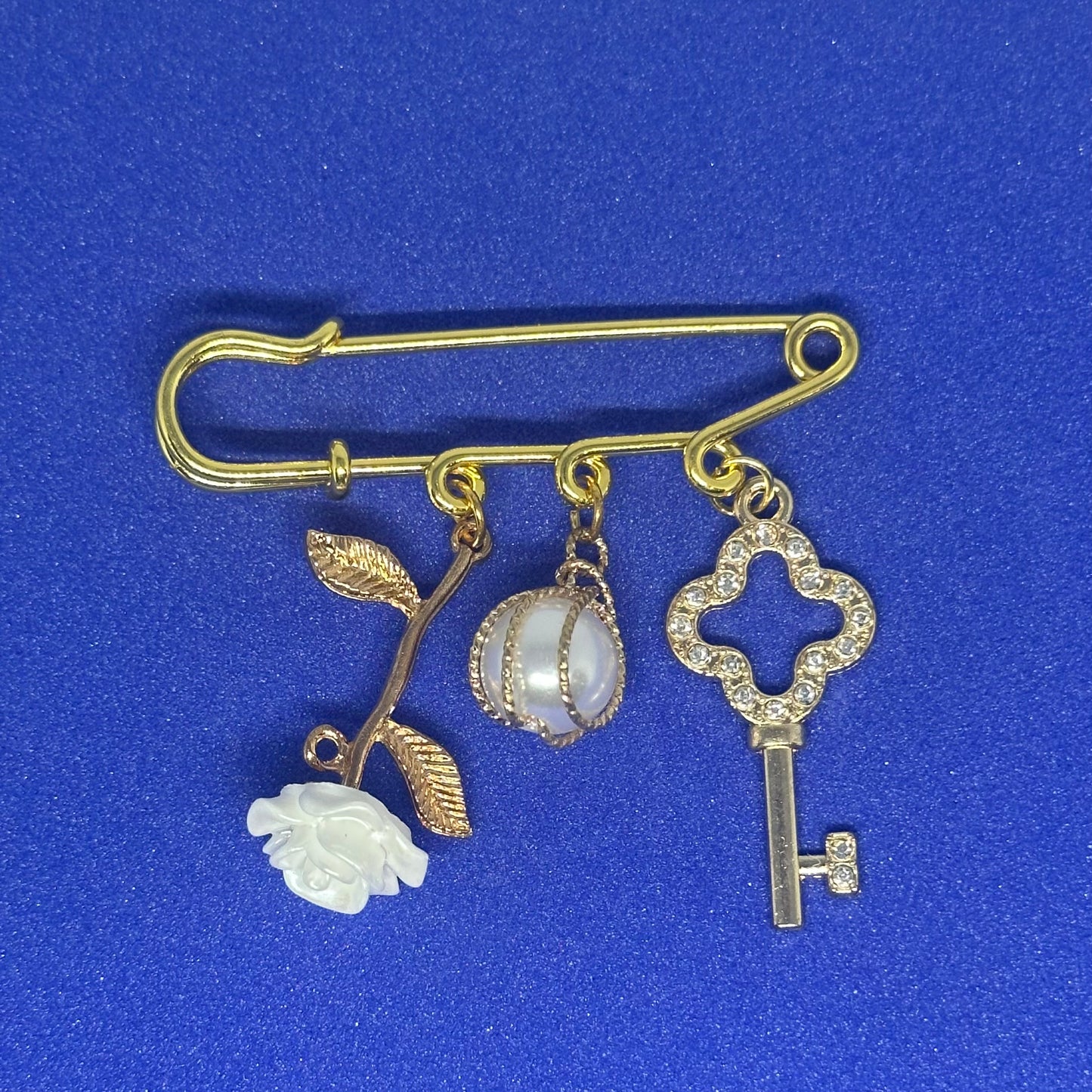 The elegant pin