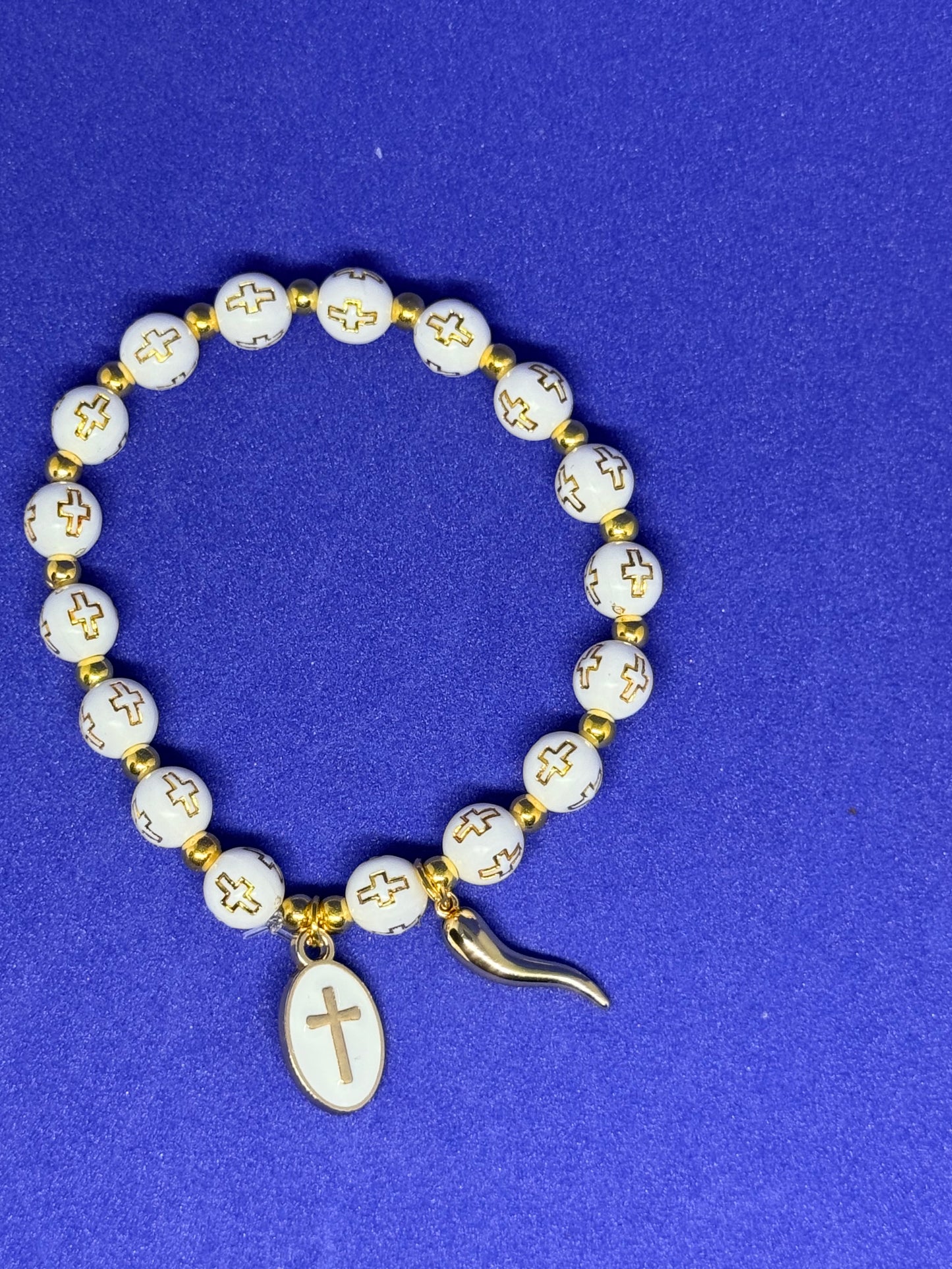 Communion/flower girl bracelet
