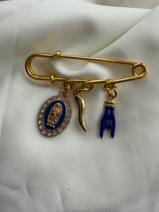 Blue ultimate protection